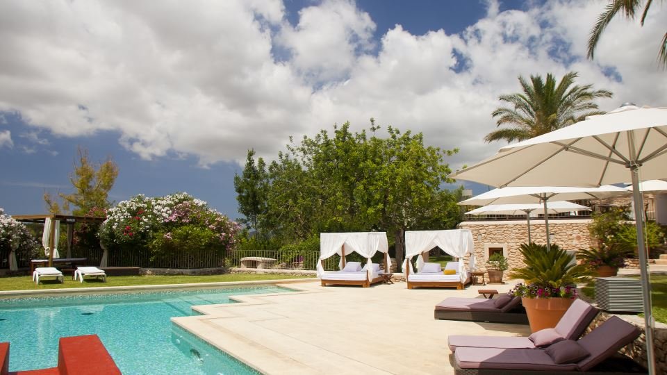 Can Lluc Boutique Country Hotel & Villas