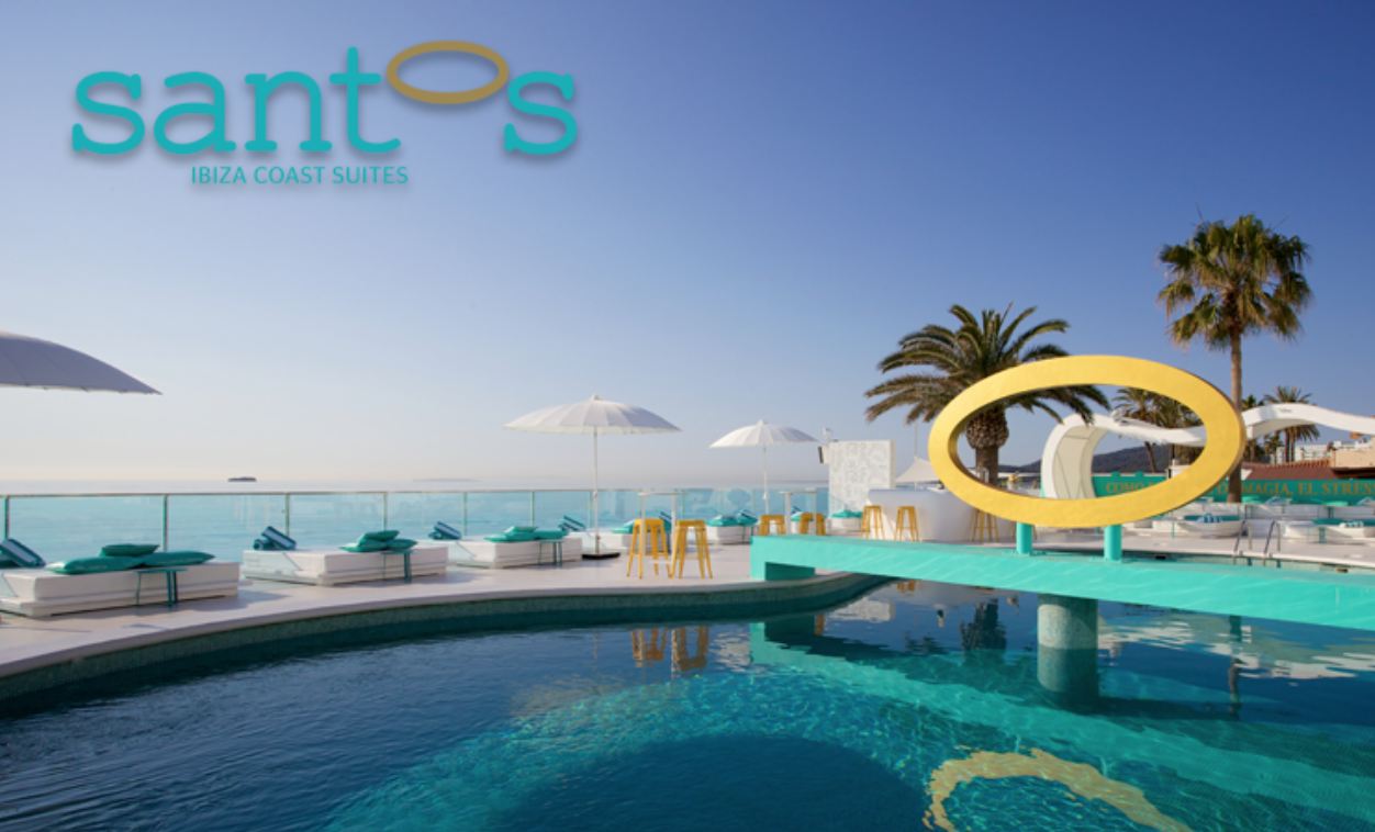 Santos Ibiza Coast Suites