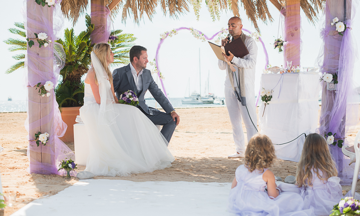 Ibiza Dream Wedding